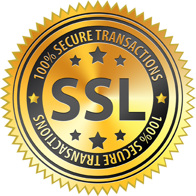 SSL säker betalning
